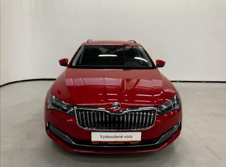 Škoda - Superb