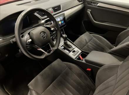 Škoda - Superb