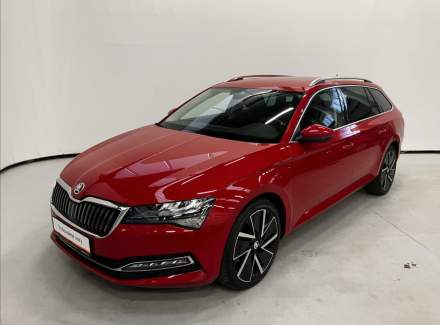 Škoda - Superb