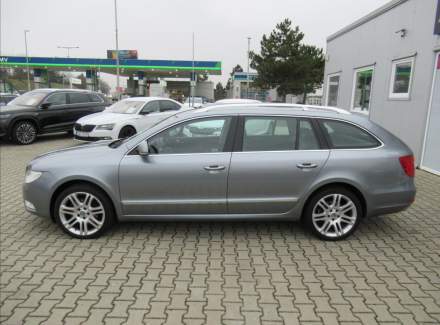 Škoda - Superb