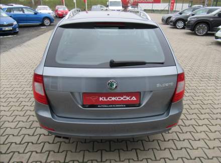 Škoda - Superb