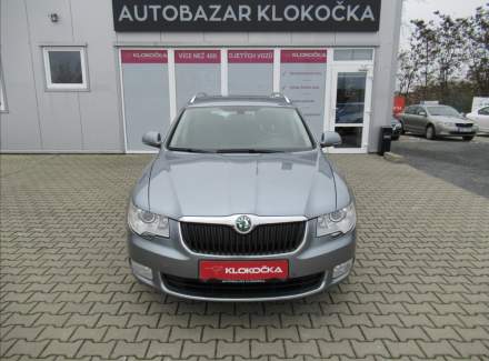 Škoda - Superb