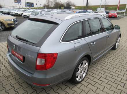 Škoda - Superb