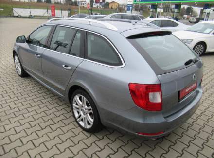Škoda - Superb
