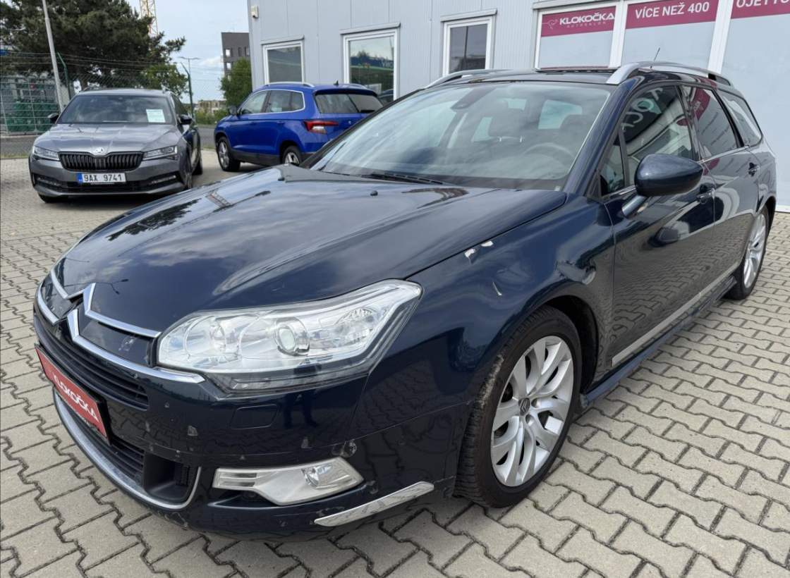 Citroën - C5