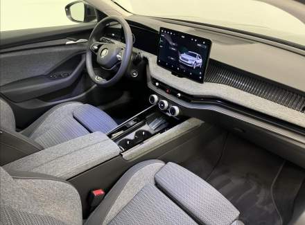 Škoda - Superb