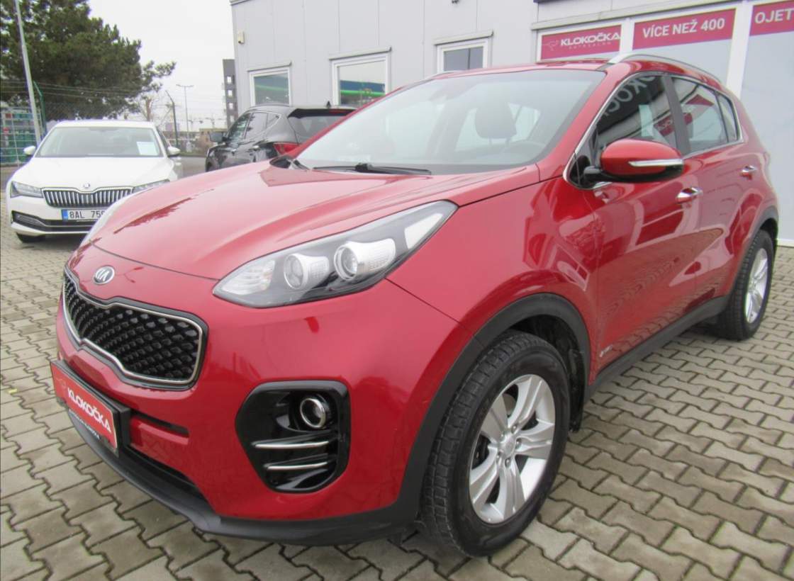 Kia - Sportage