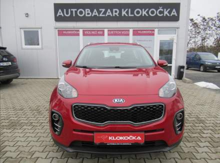 Kia - Sportage