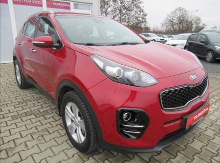 Kia - Sportage