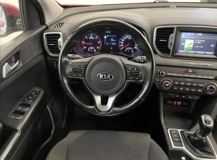 Kia - Sportage