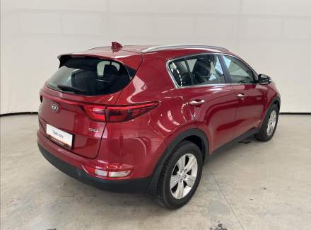Kia - Sportage
