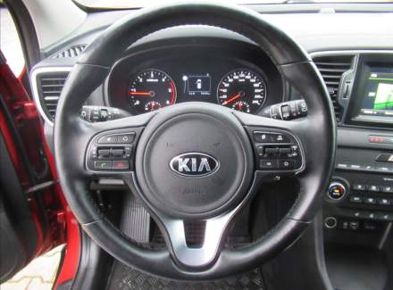 Kia - Sportage
