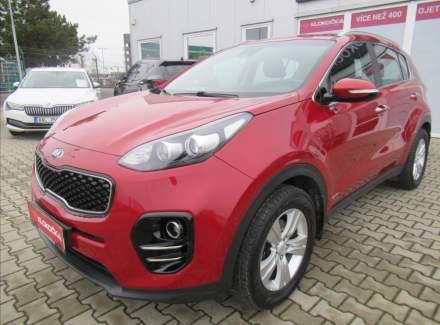 Kia - Sportage