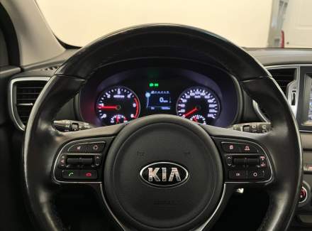 Kia - Sportage