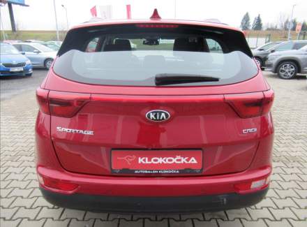 Kia - Sportage