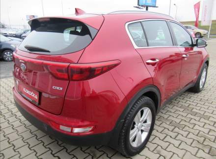 Kia - Sportage