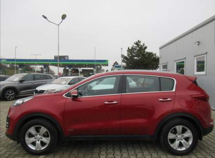 Kia - Sportage