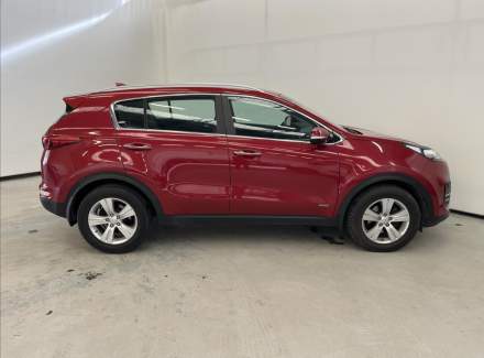 Kia - Sportage