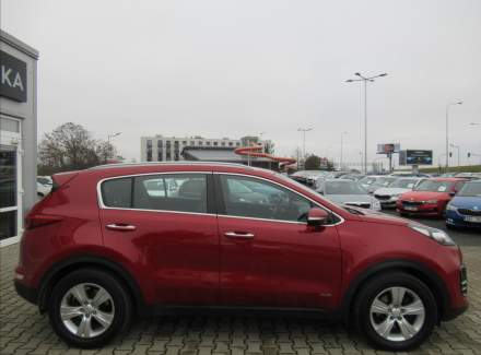 Kia - Sportage