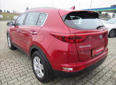Kia - Sportage