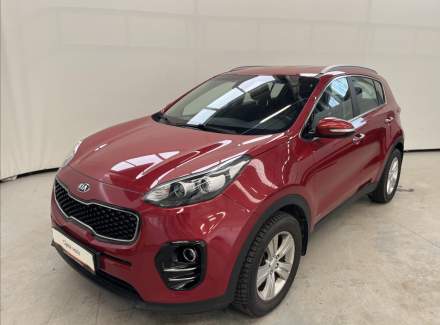 Kia - Sportage