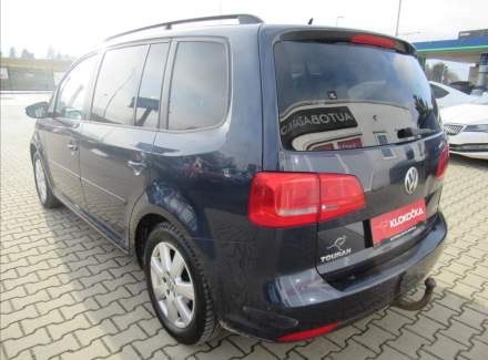 Volkswagen - Touran