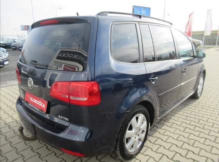 Volkswagen - Touran