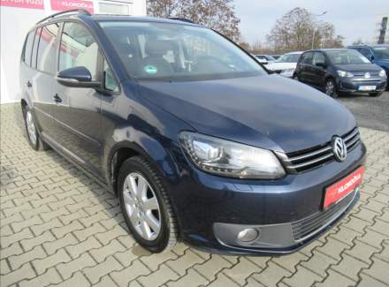 Volkswagen - Touran
