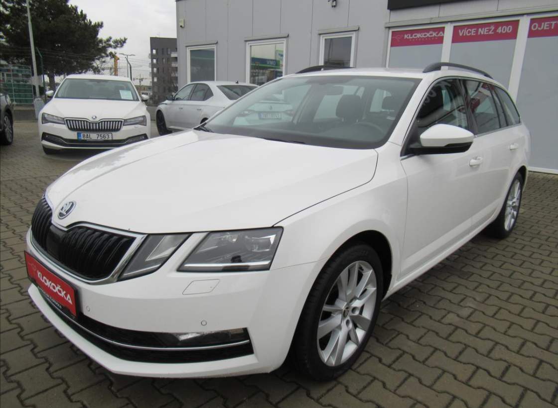 Škoda - Octavia