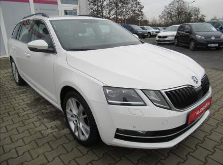 Škoda - Octavia