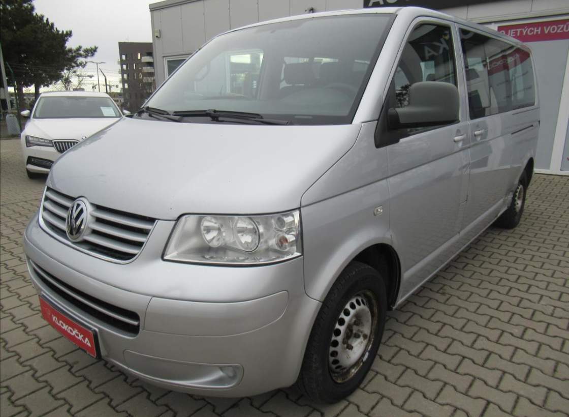 Volkswagen - Caravelle