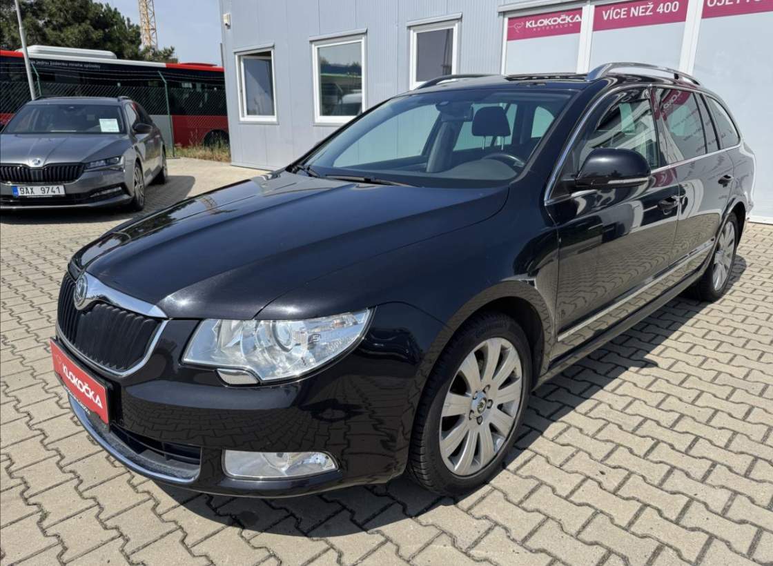 Škoda - Superb