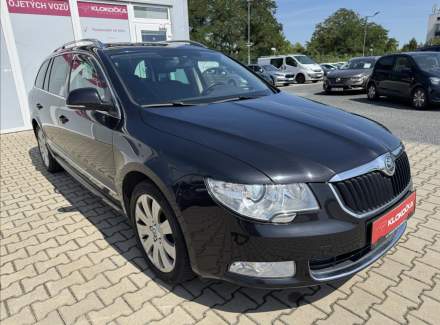 Škoda - Superb