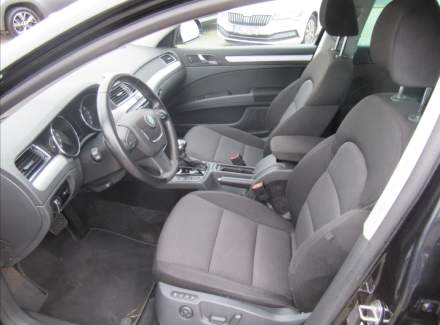 Škoda - Superb