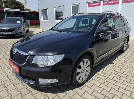 Škoda - Superb