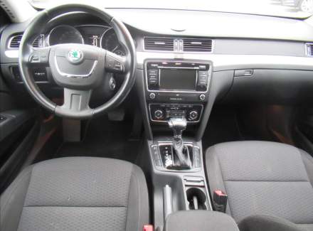 Škoda - Superb