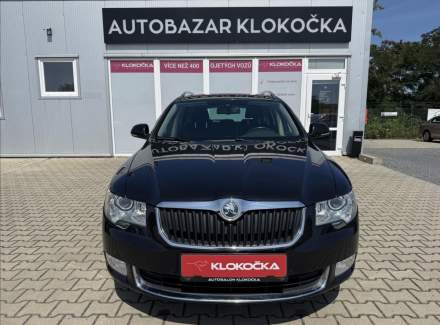 Škoda - Superb