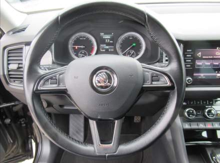 Škoda - Kodiaq