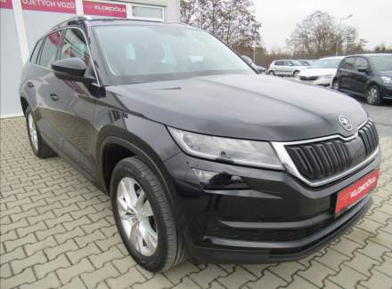 Škoda - Kodiaq