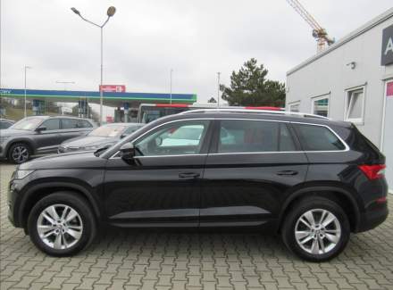 Škoda - Kodiaq