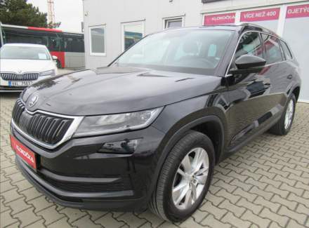 Škoda - Kodiaq