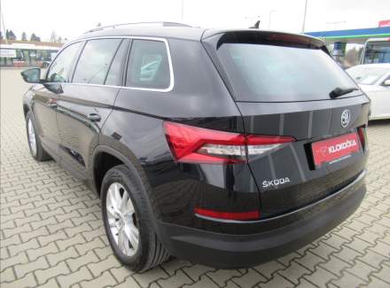 Škoda - Kodiaq
