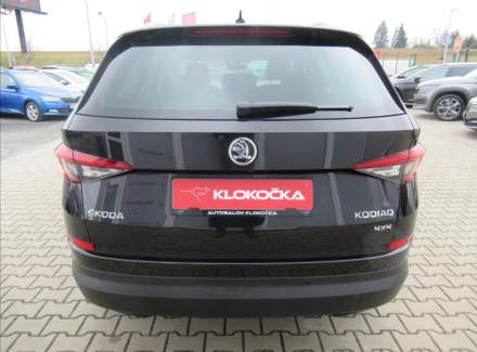 Škoda - Kodiaq