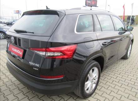 Škoda - Kodiaq