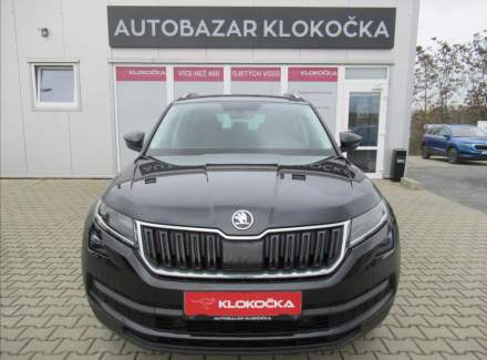Škoda - Kodiaq