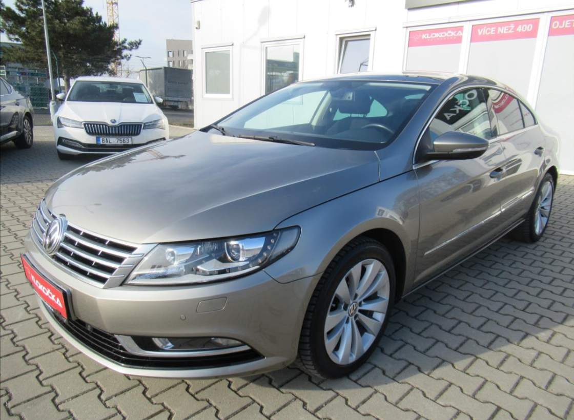 Volkswagen - Passat CC