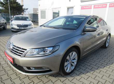 Volkswagen - Passat CC