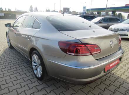 Volkswagen - Passat CC