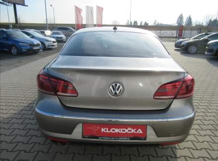Volkswagen - Passat CC