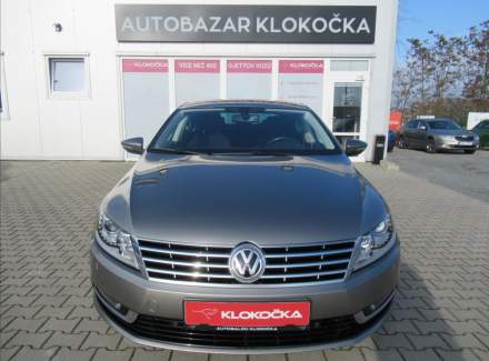 Volkswagen - Passat CC